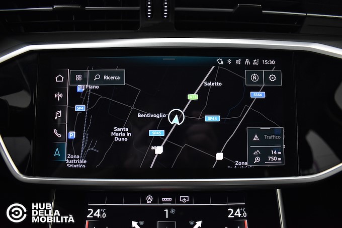 AUDI A6 Avant 40 2.0 TDI quattro ultra S tronic Business